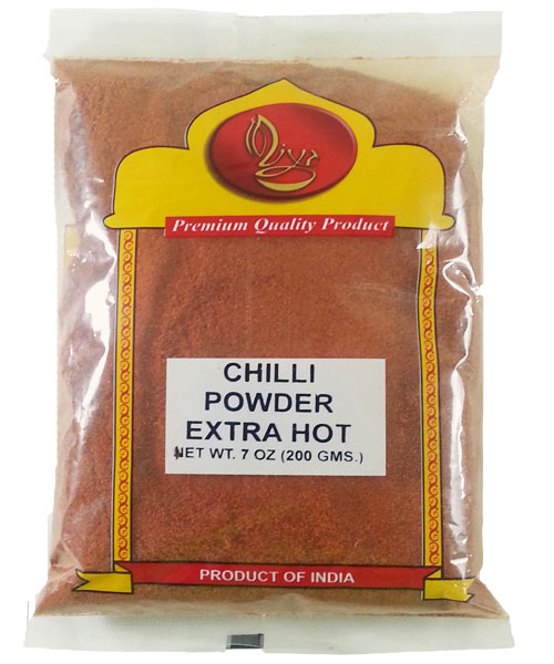 Chilli Powder (EXTRA HOT) - Click Image to Close